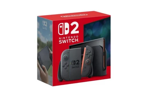 🔥 Console Nintendo Switch 2