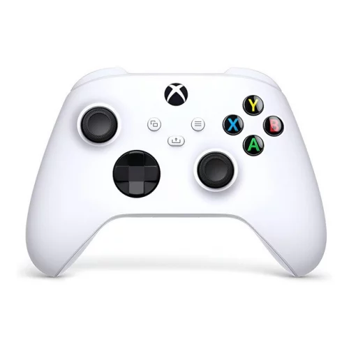 > Controle Joystick Sem Fio Microsoft Wireless Controller Series X|s Series X E S Robot White > Controle Joystick Sem Fio Microsoft Wireless Controller Series X|s Series X E S Robot White