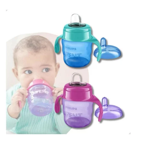 Copo De Transição Philips Avent 200ml