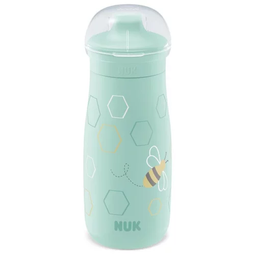 Copo NUK Mini-Me Slip, 300ml - Verde