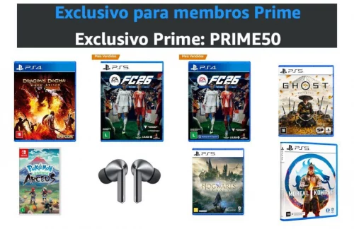 CORRE CUPOM 50 AMAZON 🚨🚨