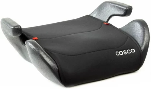 Cosco Booster Clippy - Assento de Elevação - Preto e Cinza