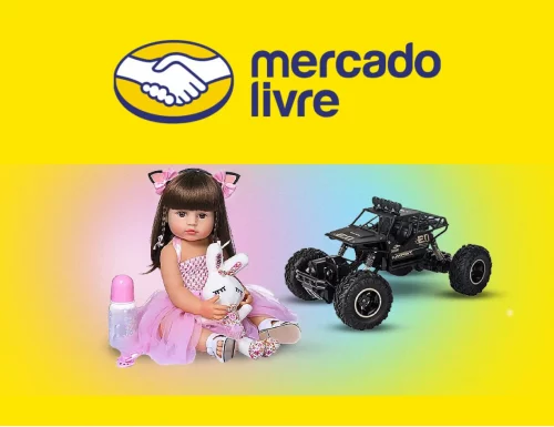 Cupom 10% off em Brinquedos 🏃🏼‍♀️‍➡️
