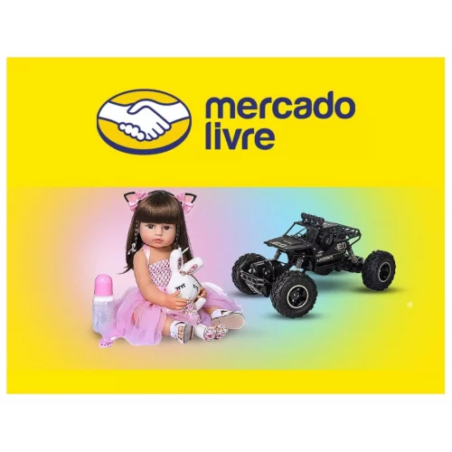 Cupom 40% off em Brinquedos e itens infantis