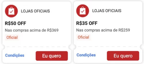 🚨 CUPONS ATIVOS SHOPEE! 🚨