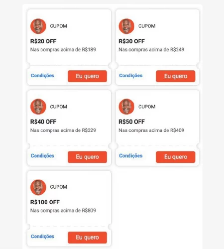 🔥Cupons Esquenta 11.11 Shopee Renovados