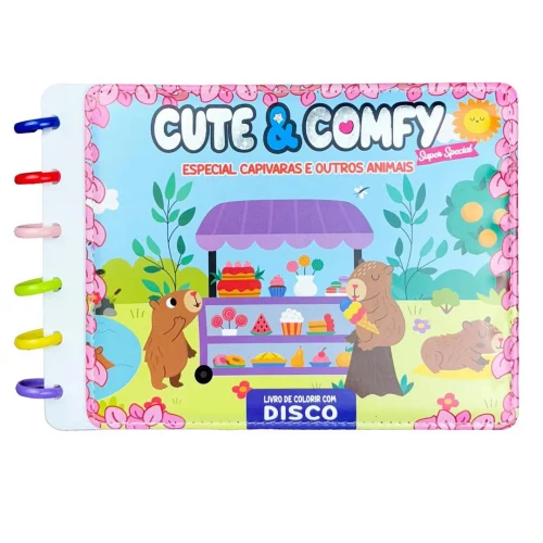 Cute & Comfy Super Special, Capivaras e Outros Animais