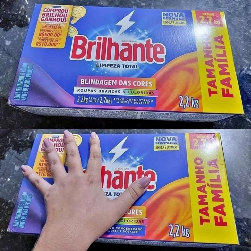 🚨 DE 2,2KG ‼️ Compras de mercado sem sair de casa 🛒😉