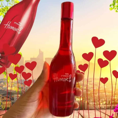 Desodorante Colônia Meu Primeiro Humor Feminino 75 ml