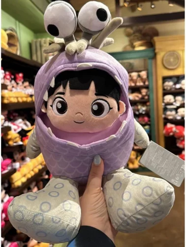 Disney Pelúcia Boo Big Feet 30cm – Fun