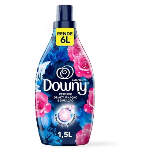 Downy Brisa Intenso - Amaciante Concentrado, 1,5L