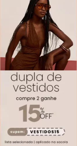Dupla de vestidos !