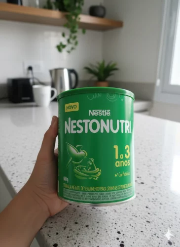 Fórmula infantil Nestonutri, 800g