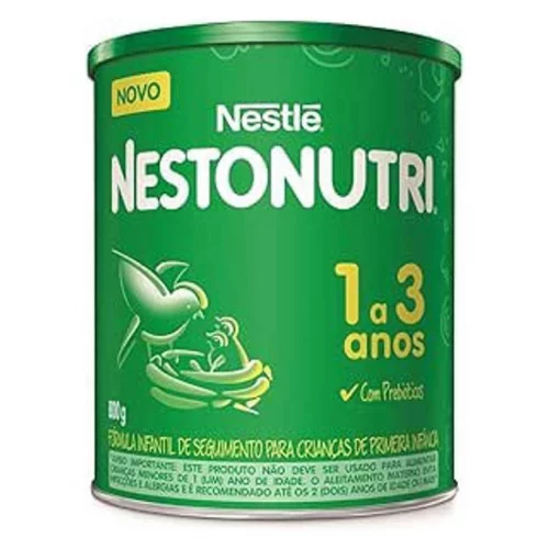 Fórmula infantil Nestonutri, 800g