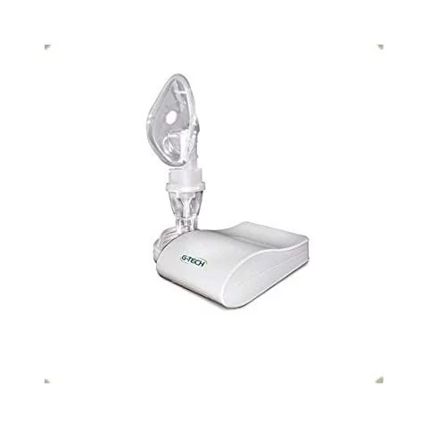 🛍️G-Tech Nebulizador de Ar comprimido Compact DC1