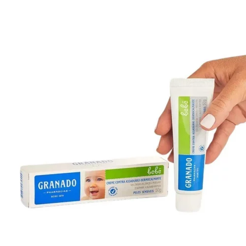 Granado - Creme Contra Assaduras 50g