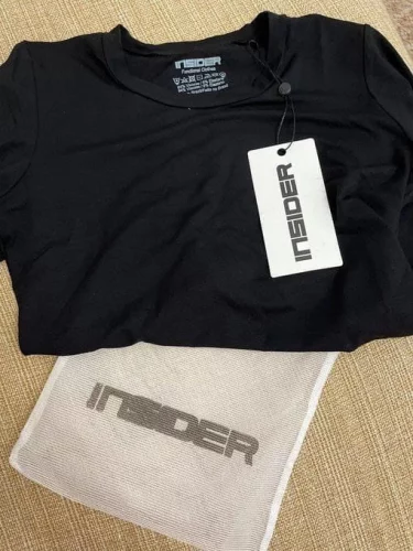 INSIDER FEMININA PRA VC APROVEITAR! 4 cores disponíveis