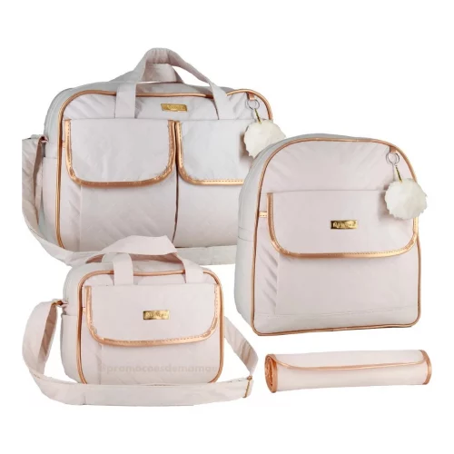 Kit Bolsa maternidade