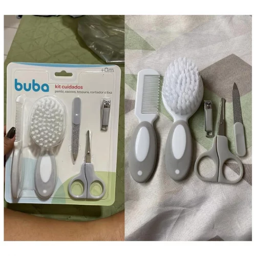 Kit Cuidados Buba