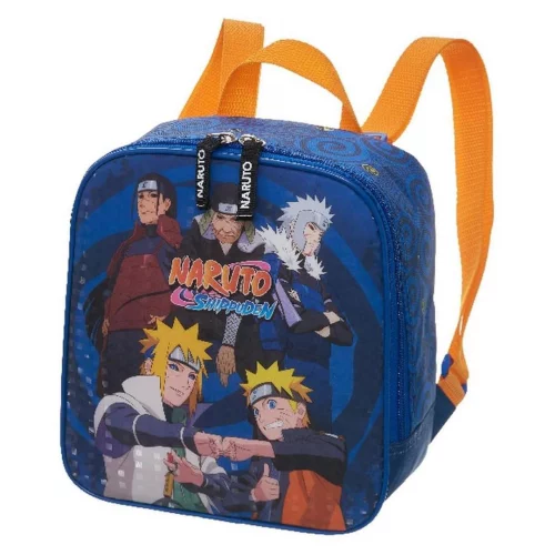 Lancheira Naruto