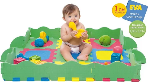 😍 Meu Tapetinho, Toyster Brinquedos