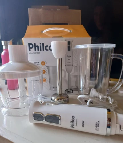 Mixer Philco 2 Em 1 Pro Maxx 500w 220v