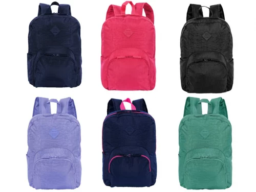 Mochila Sestini Happy Crinkle