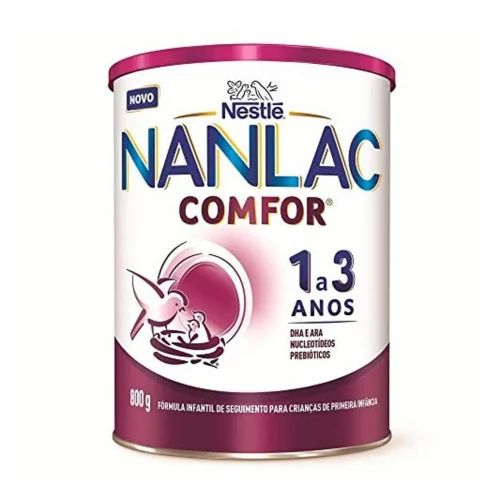 Nanlac Comfor - Fórmula Infantil, 800G Nanlac Comfor - Fórmula Infantil, 800G