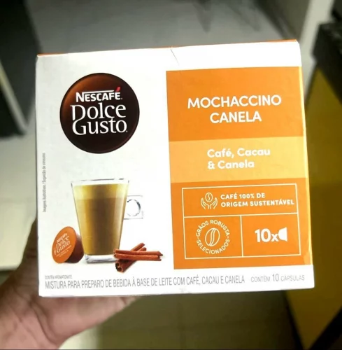 🚨 NESCAFÉ COM TOQUE DE CANELA ‼️☕️