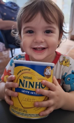 Ninho - Leite em Pó, Integral, 380g