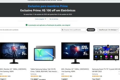 🤩NOVO CUPOM AMAZON