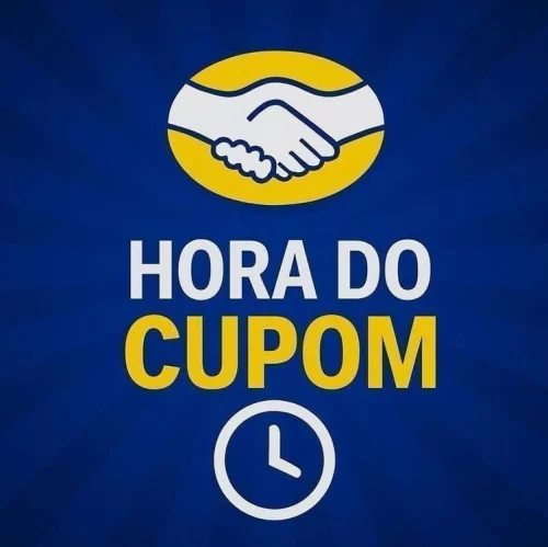 Novo Cupom ML 🏃‍♂️🏃‍♀️ Corre e Garante, acaba rápido!!!