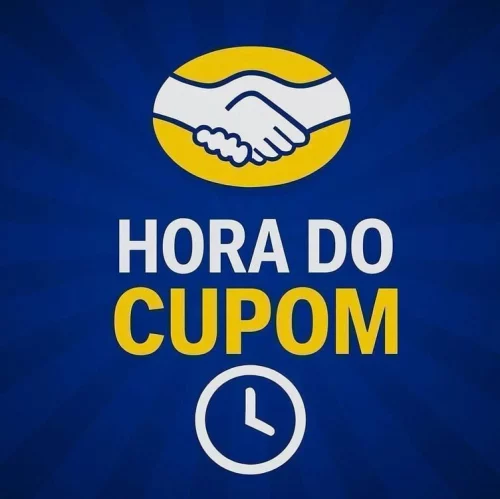 Novo Cupom ML! 🏃‍♀️🏃‍♂️ Corree vai acabar Rápido!