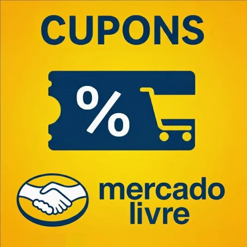 ❇️NOVOS CUPONS MERCADO LIVRE