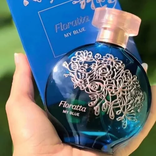 O Boticário Floratta My Blue Desodorante Colônia 75ml Volume da unidade 75 mL O Boticário Floratta My Blue Desodorante Colônia 75ml Volume da unidade 75 mL