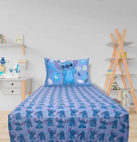 O QUARTINHO DE QUEM AMA O STITCH 💭🩵