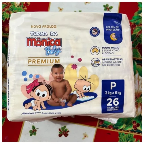 Oferece proteção contra vazamentos durante o dia e a noite 👶