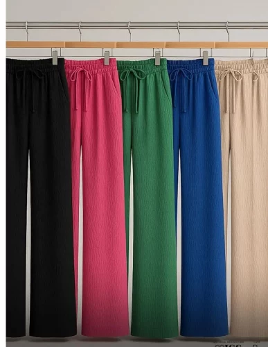 😱 *OFERTA RELÂMPAGO Calças em 8 Cores*  ⚡⚡