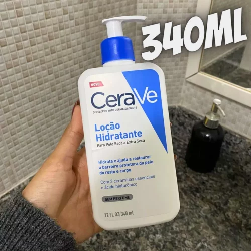 🚨 ÓTIMO PREÇO 💙 CeraVe de 340 ml ‼️ 🚨 ÓTIMO PREÇO 💙 CeraVe de 340 ml ‼️