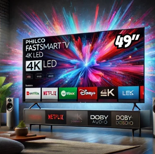 ÓTIMO PREÇOOOO!! 😎 SMART TV 49 COM BORDA INFINITA 😍 #CasasBahia