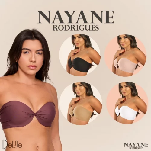 Perfeito para usar com blusinhas ou vestidos 😉