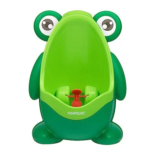 🛍️Pimpolho Mictório Infantil Sapinho