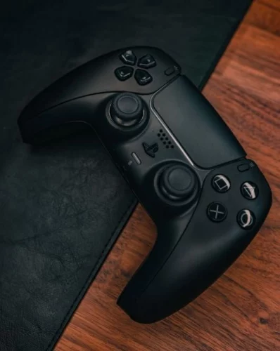 Playstation Dualsense Midnight Black‍