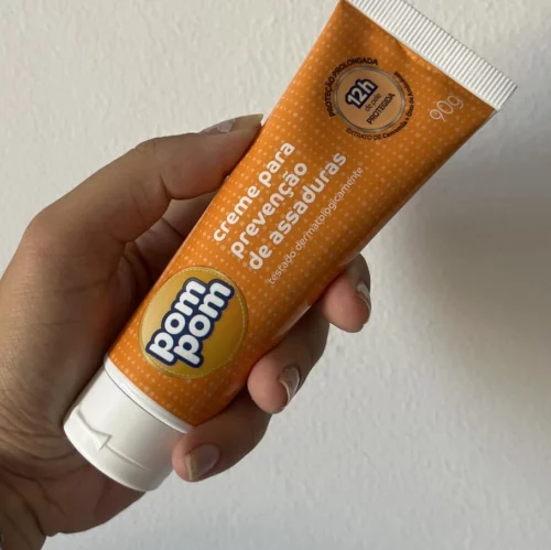 Pomada Pom Pom Anti Assaduras 90g
