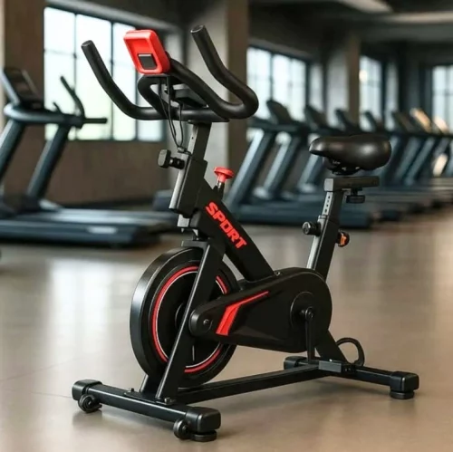 🌀 PREÇÃO! TREINO INTENSO EM CASA! Bike Ergométrica Spinning PROFISSIONAL🚴🔥  #MercadoLivre
