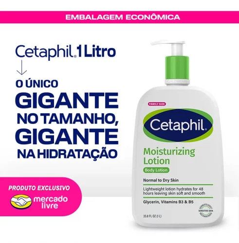 🚨 PREÇÃOOO 😱 1 LITRO DE CETAPHIL ‼️