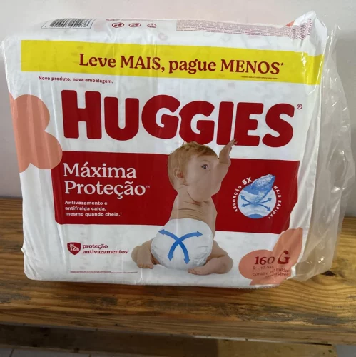 PREÇO 🔝HUGGIES 😮