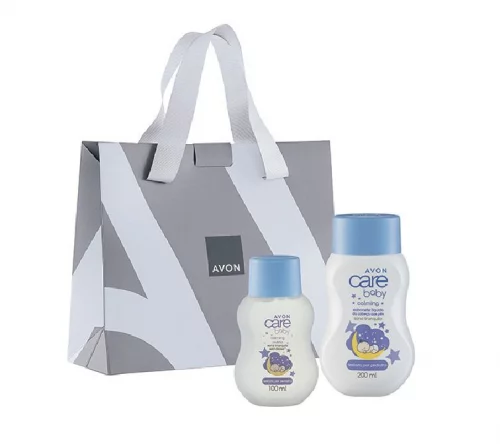 Presente Avon Care Baby Duo