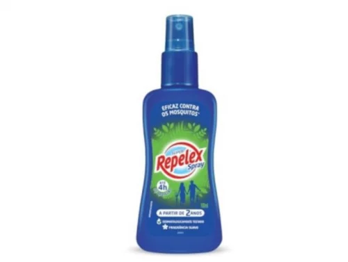 Repelex Repelente Spray Family Care 100 Ml