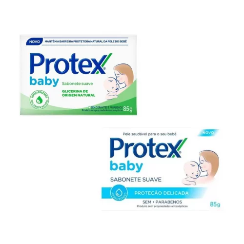 Sabonete em Barra Protex Baby 85g
